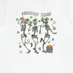 Radiology Squad St Patricks Day T-shirt - Image 4